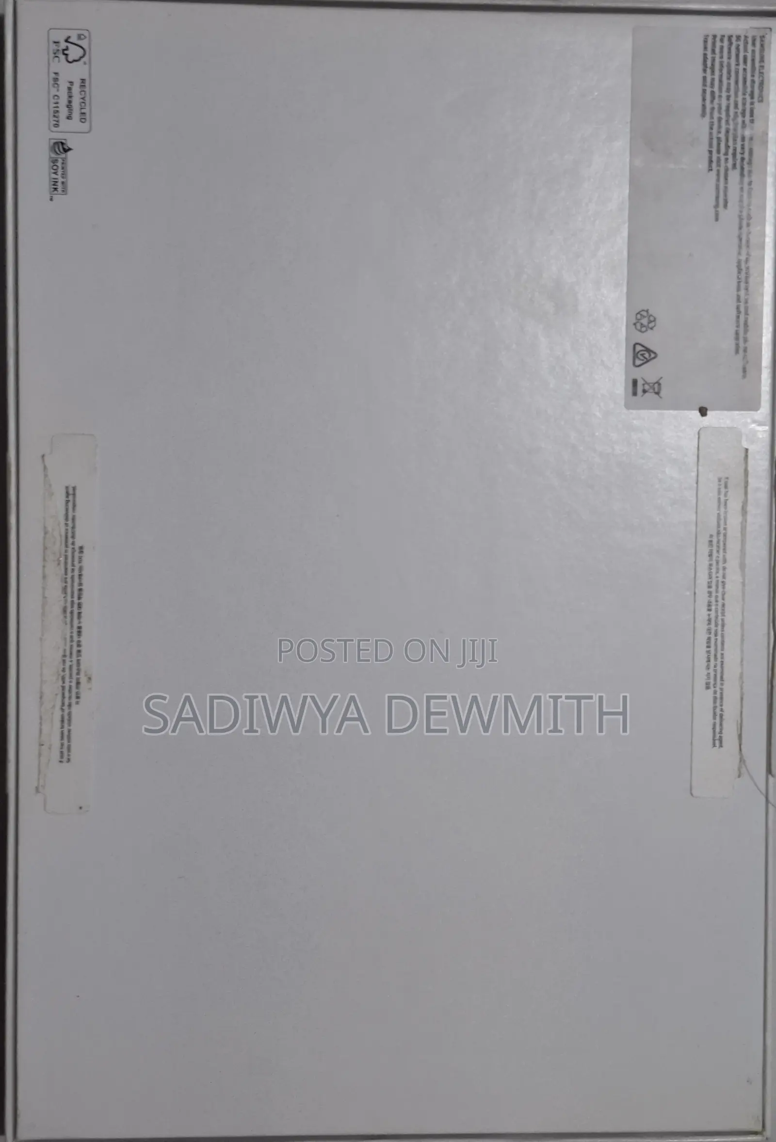 New Samsung Galaxy Tab S9 FE 128 GB Gray