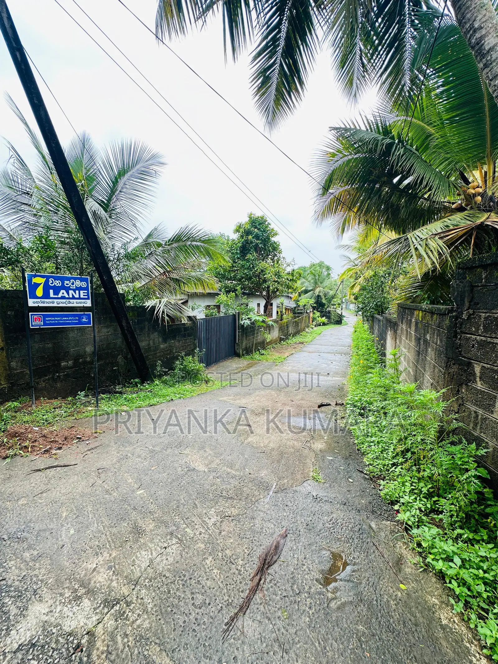 3bdrm House in Udeshini, Homagama for sale