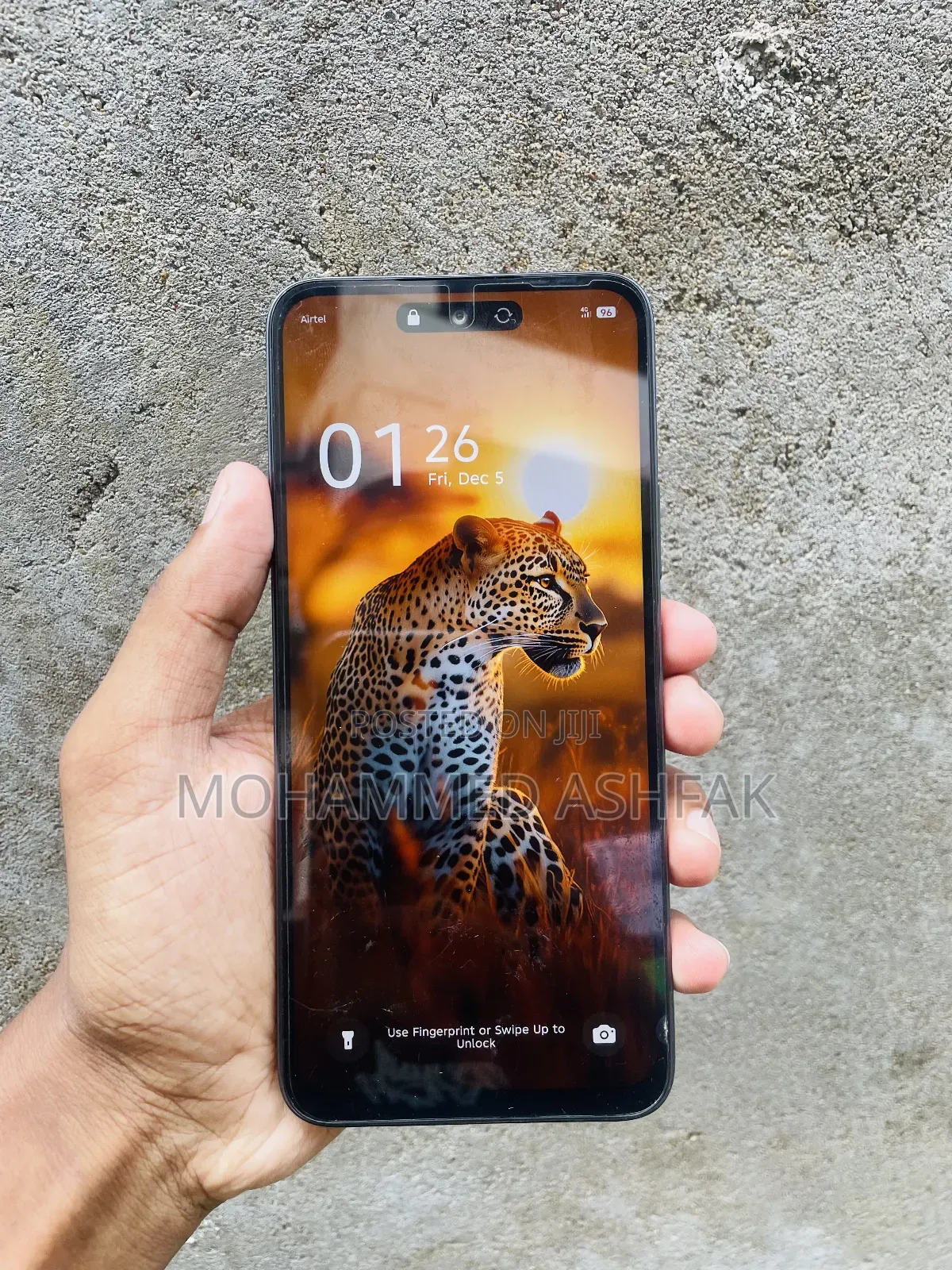 New Infinix Smart 10 Plus 128 GB Black