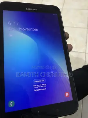 Samsung Galaxy Tab Active 2 32 GB Black