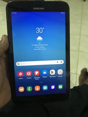 Samsung Galaxy Tab Active 2 32 GB Black