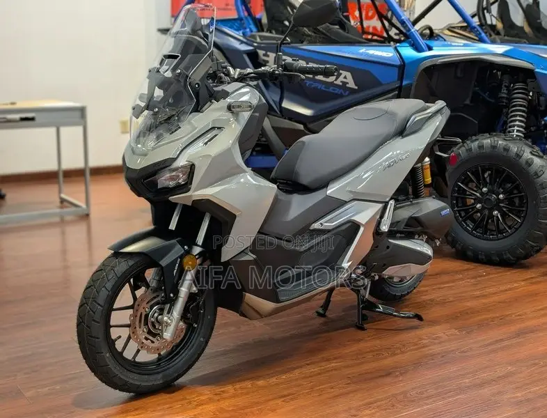 New Honda 2025 Gray