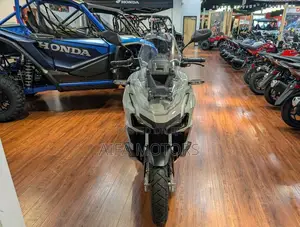 Photo - New Honda 2025 Gray