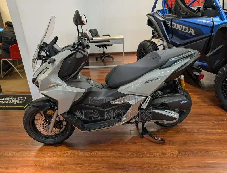New Honda 2025 Gray