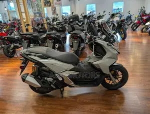 New Honda 2025 Gray