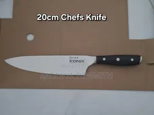 Original Baccarat Iconix Drenhen 9-Piece Knife Block