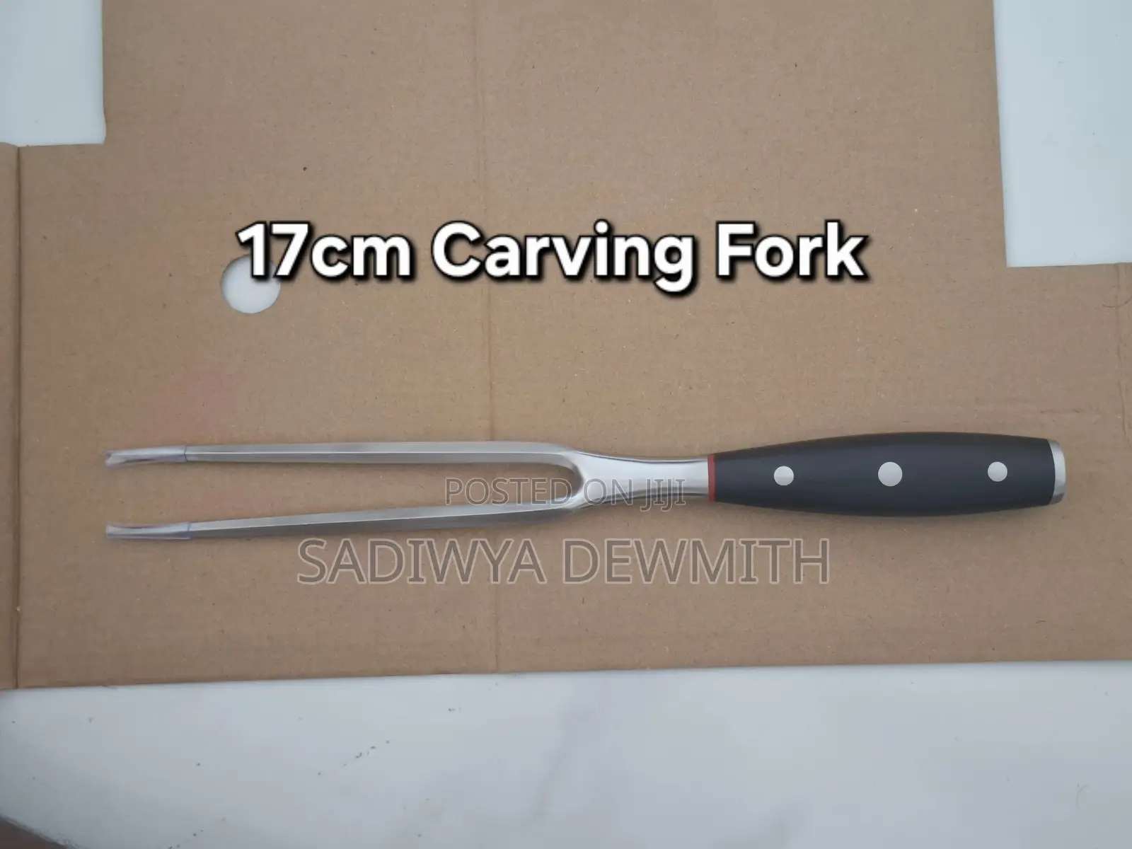 Original Baccarat Iconix Drenhen 9-Piece Knife Block