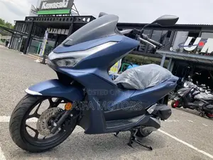 Photo - New Honda 2025 Blue