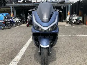 New Honda 2025 Blue