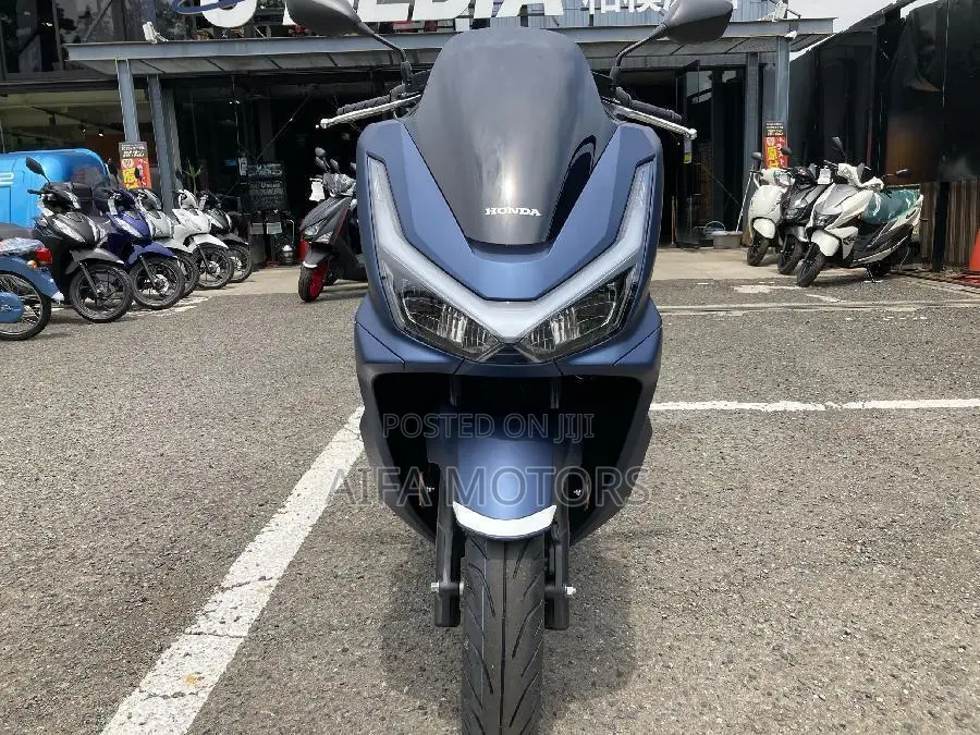 New Honda 2025 Blue