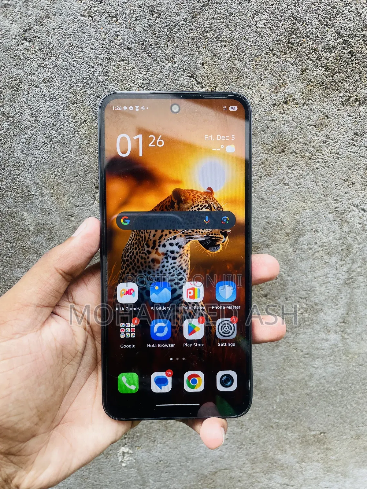 New Infinix Smart 10 Plus 128 GB Black