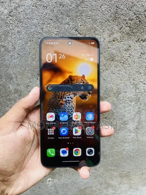 New Infinix Smart 10 Plus 128 GB Black