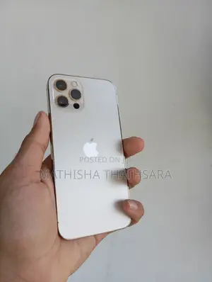 Photo - Apple iPhone 12 Pro 256 GB Gold