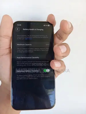 Apple iPhone 12 Pro 256 GB Gold