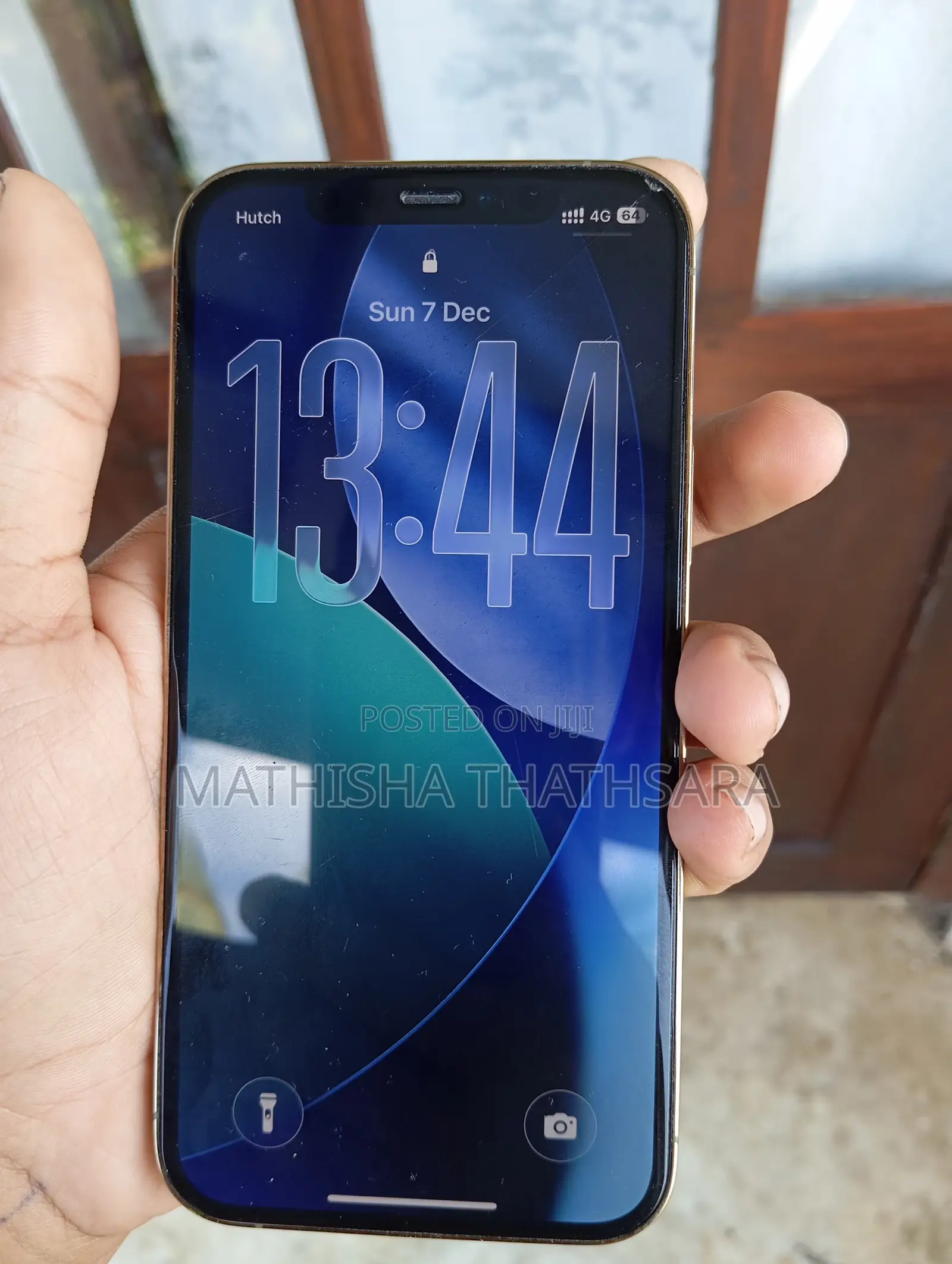 Apple iPhone 12 Pro 256 GB Gold