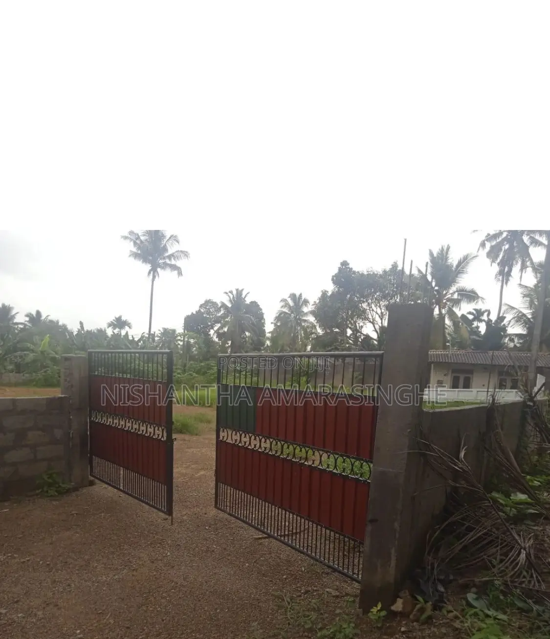 Land for Sell in Homagama