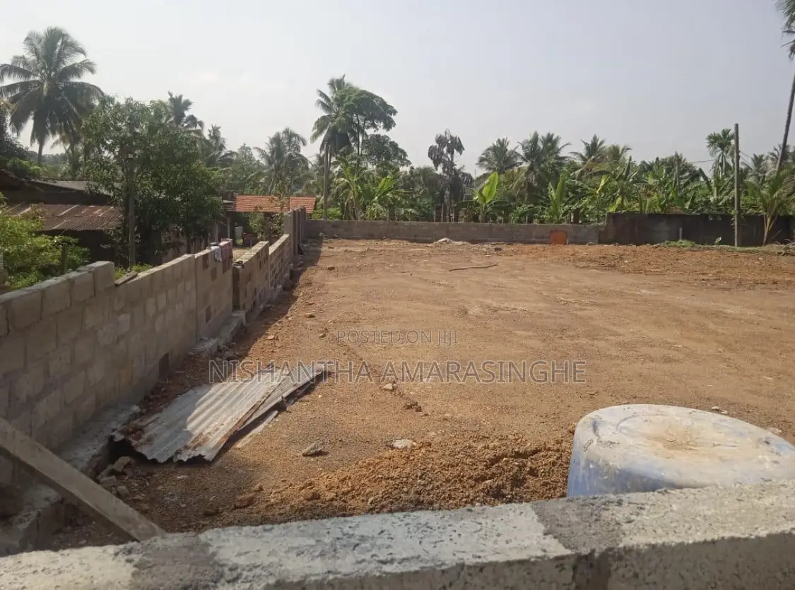 Land for Sell in Homagama