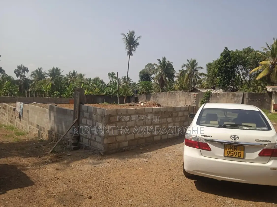 Land for Sell in Homagama