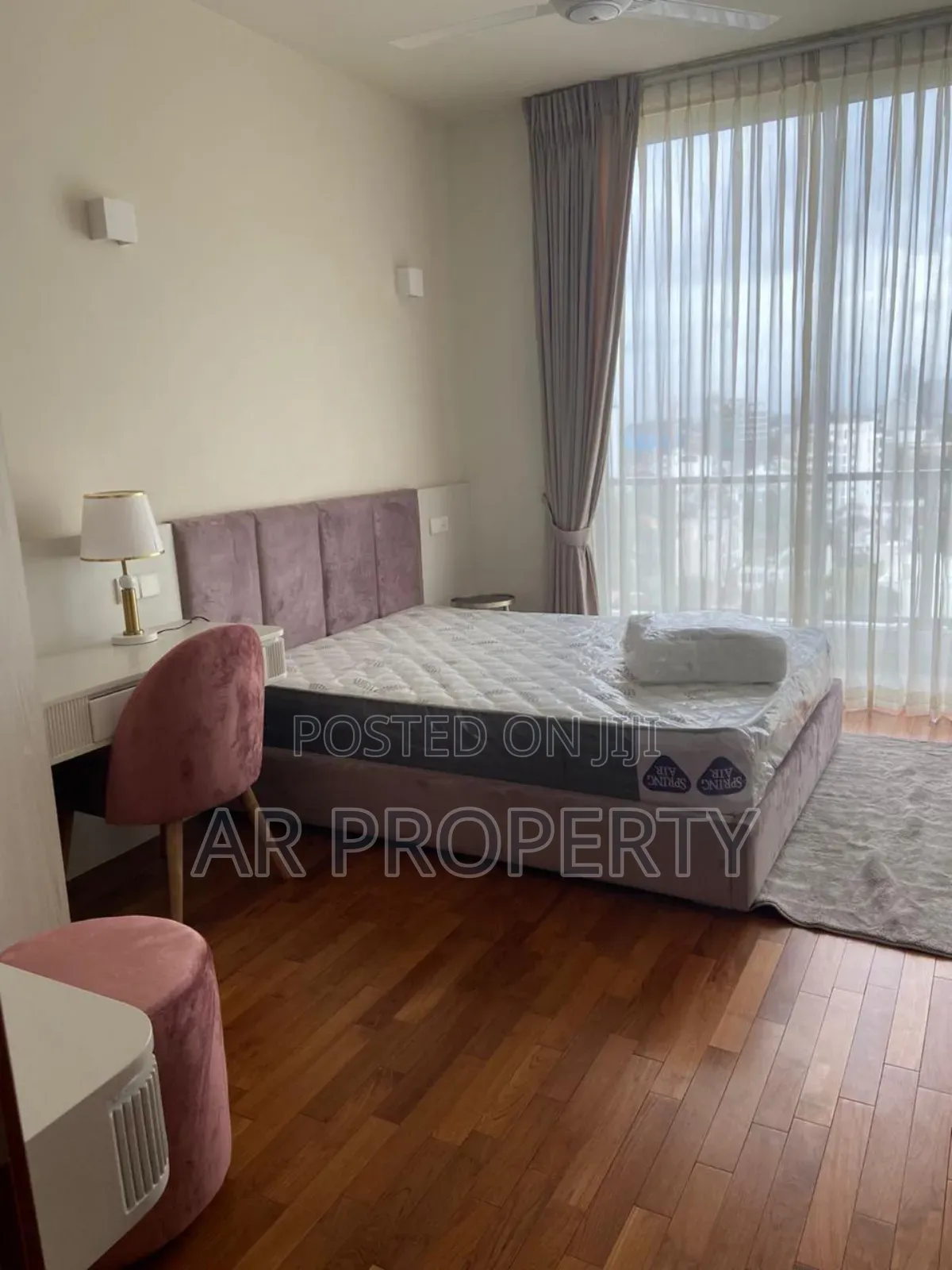 Furnished 3bdrm Apartment in Cinnamon Gardens for rent