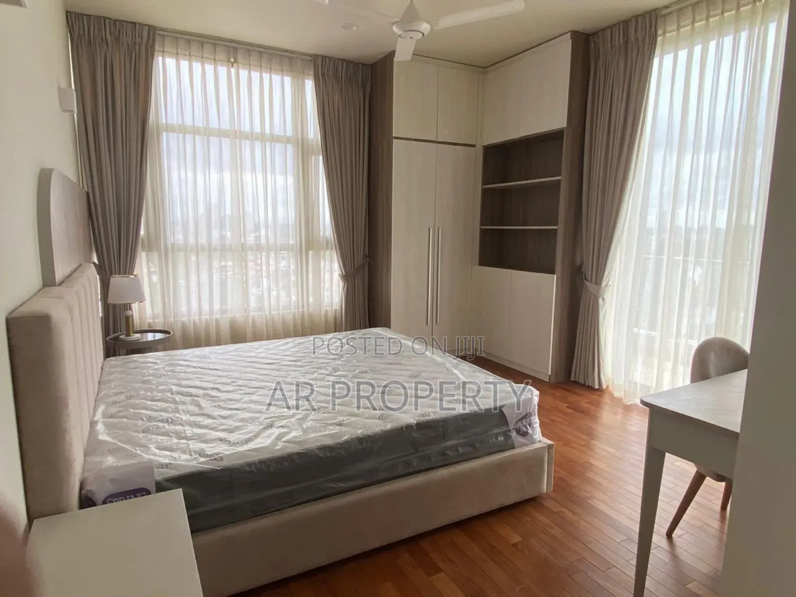 Furnished 3bdrm Apartment in Cinnamon Gardens for rent