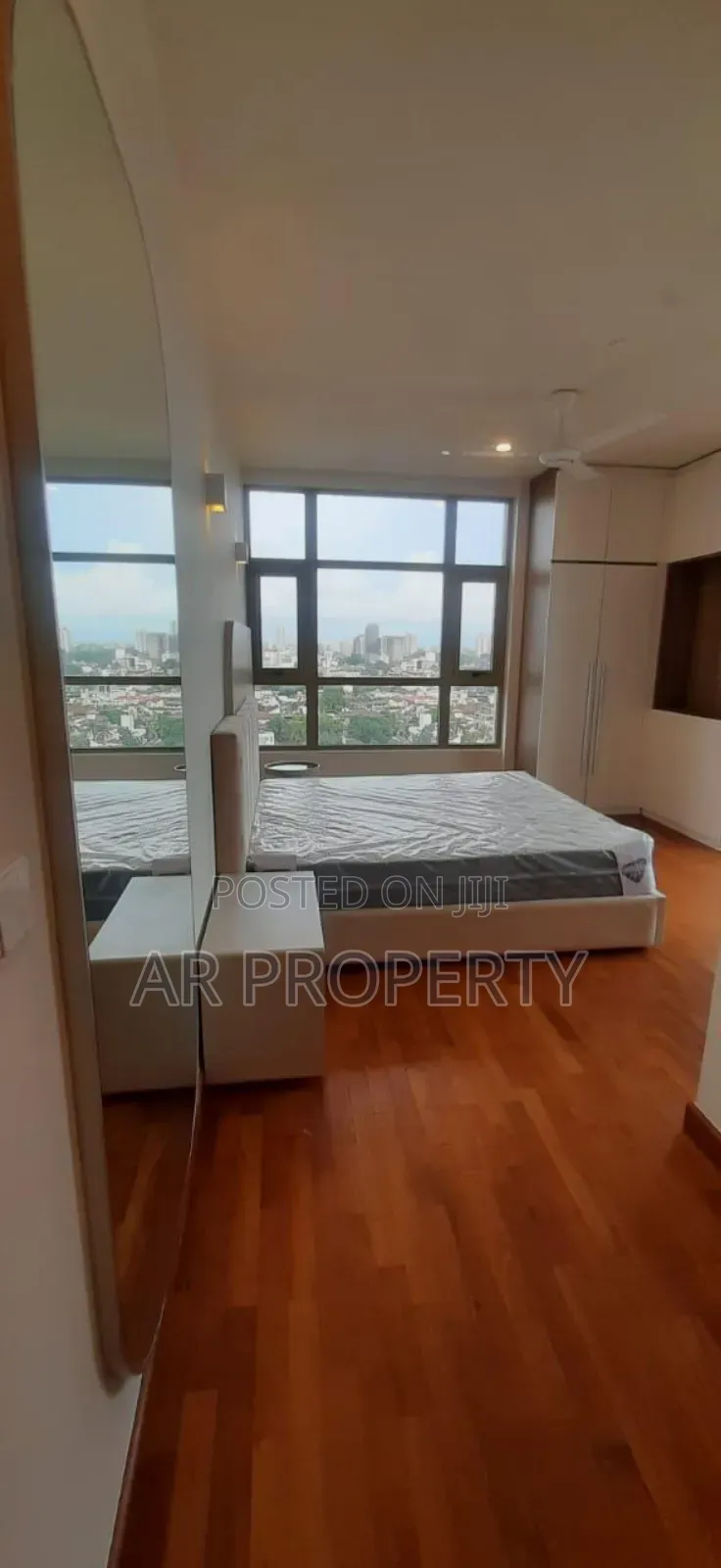 Furnished 3bdrm Apartment in Cinnamon Gardens for rent