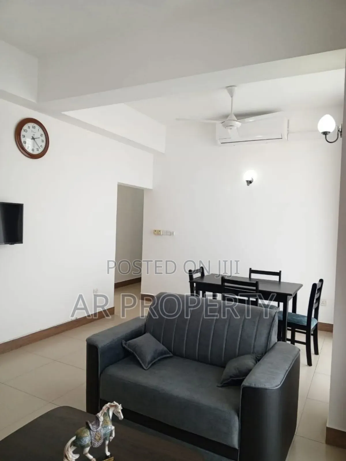 Furnished 3bdrm Apartment in Kalubowila, Cinnamon Gardens for rent