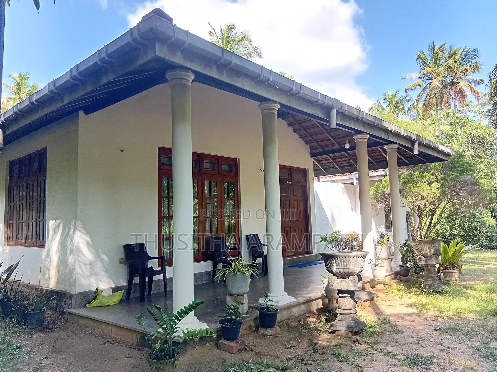 Furnished 3bdrm House in Kuliyapitiya for sale