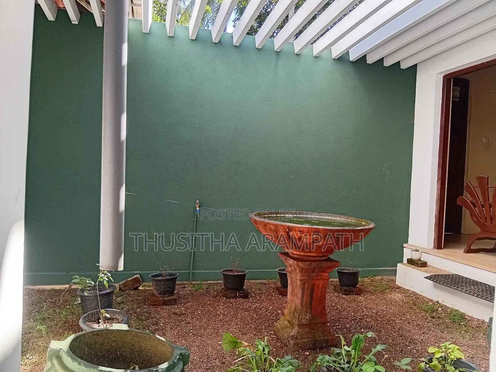 Furnished 3bdrm House in Kuliyapitiya for sale