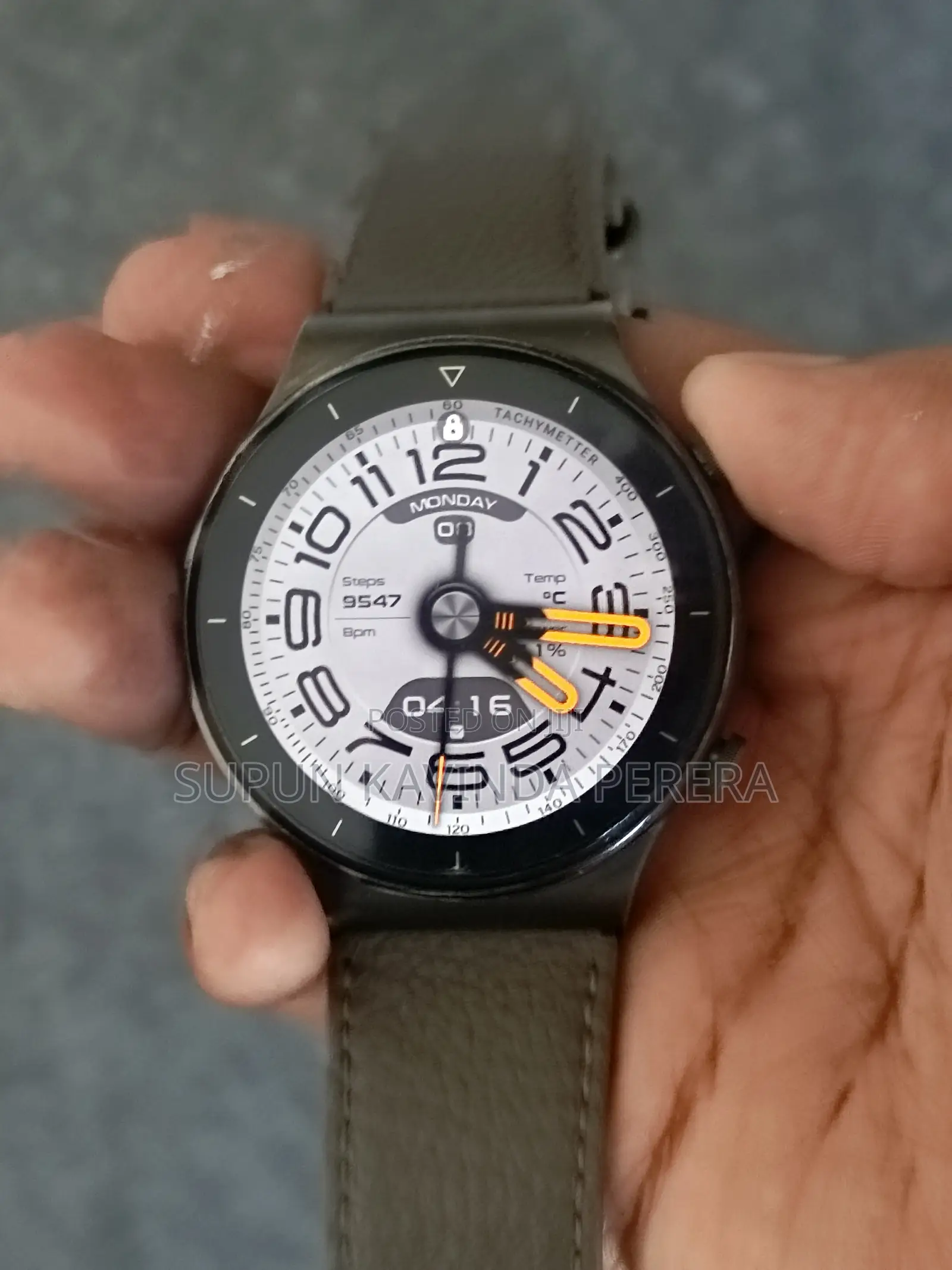 Huawei Watch Gt 2 Pro