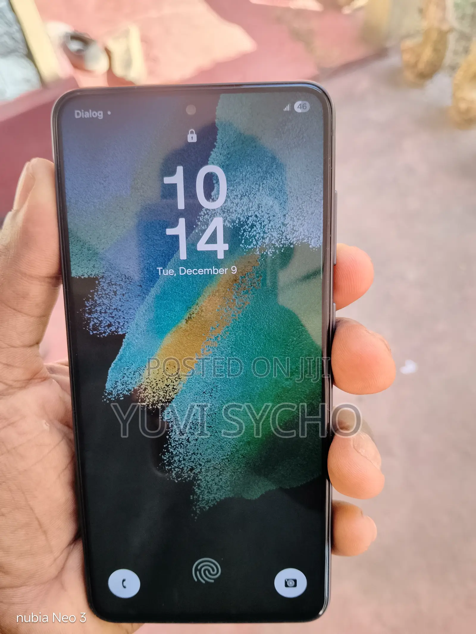 Samsung Galaxy S21 FE 5G 256 GB Blue