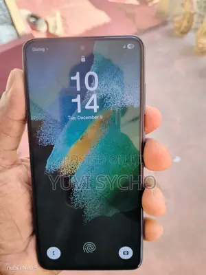 Samsung Galaxy S21 FE 5G 256 GB Blue