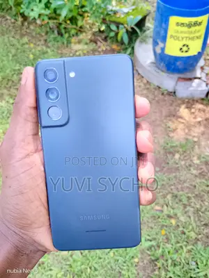 Samsung Galaxy S21 FE 5G 256 GB Blue