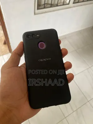 Oppo F9 64 GB Purple