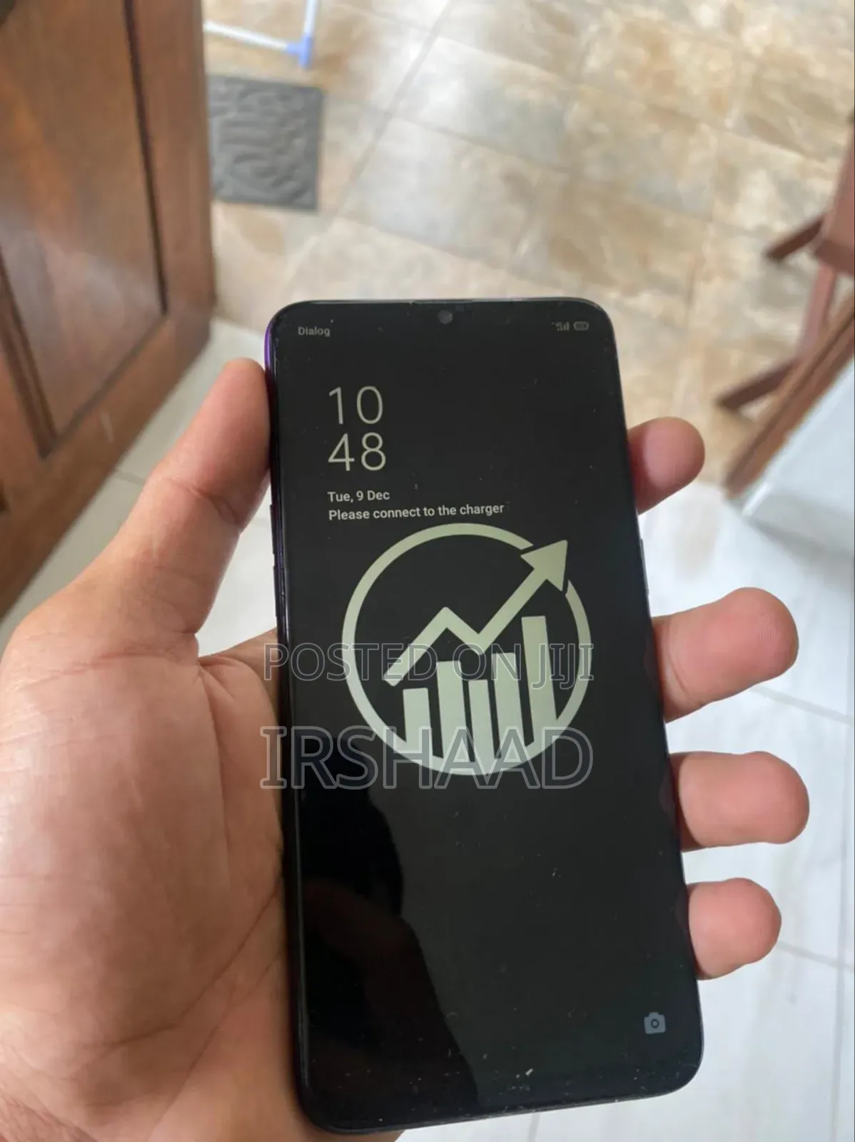 Oppo F9 64 GB Purple