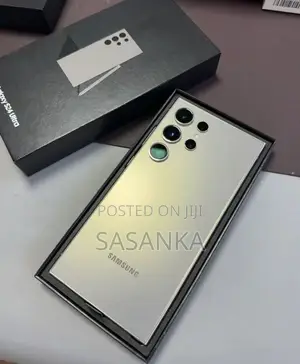 New Samsung Galaxy S24 Ultra 256 GB Green