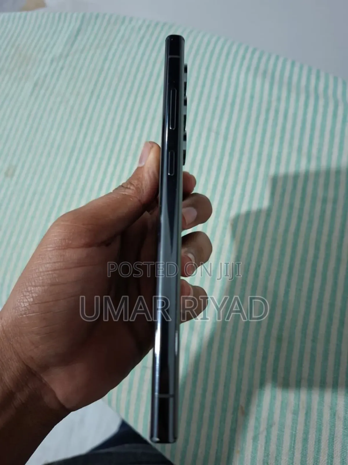 Samsung Galaxy S23 Ultra 256 GB Green