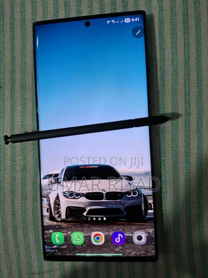 Samsung Galaxy S23 Ultra 256 GB Green