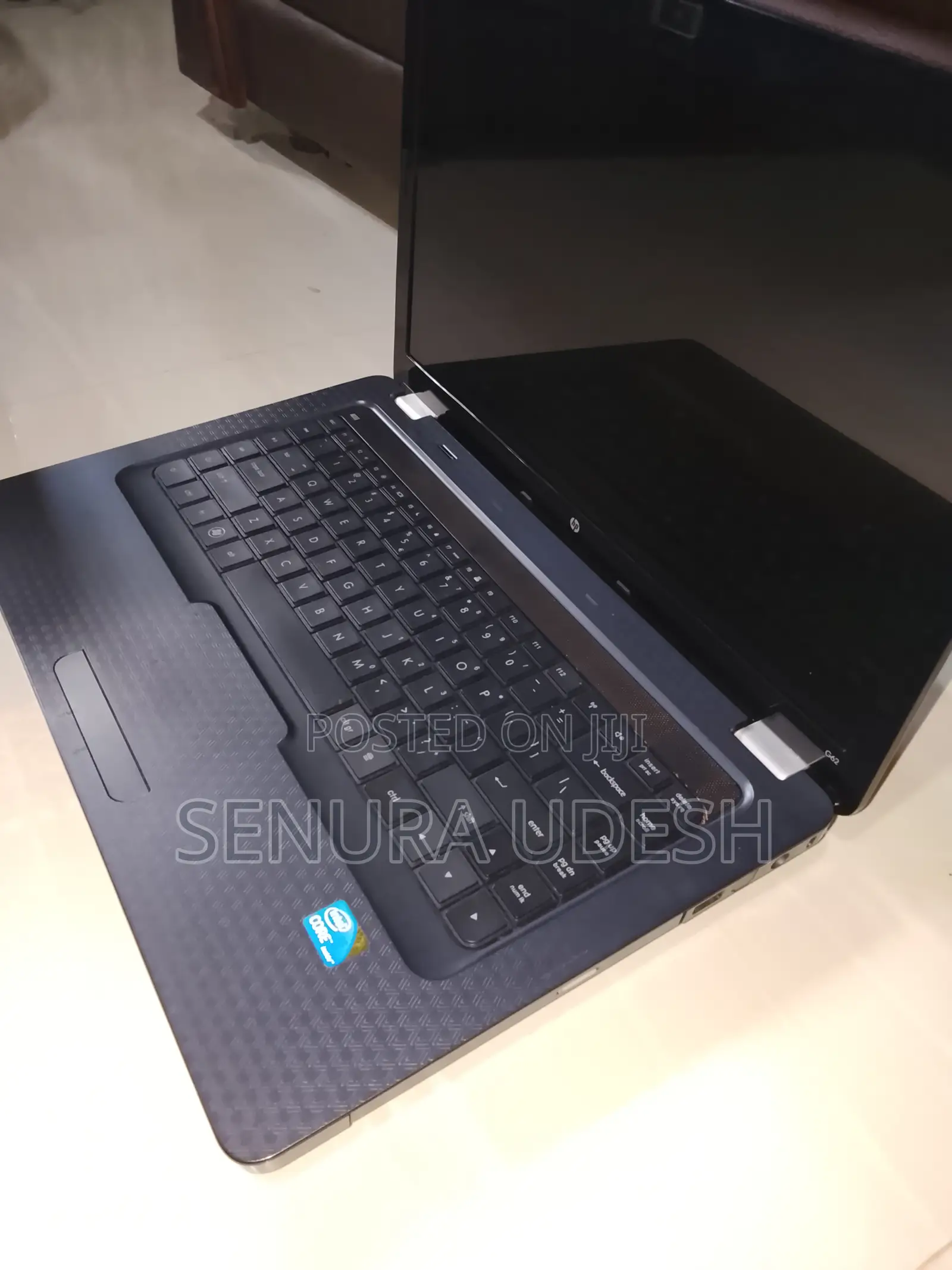 Laptop HP Pavilion G42 4GB Intel Core I5 HDD 256GB