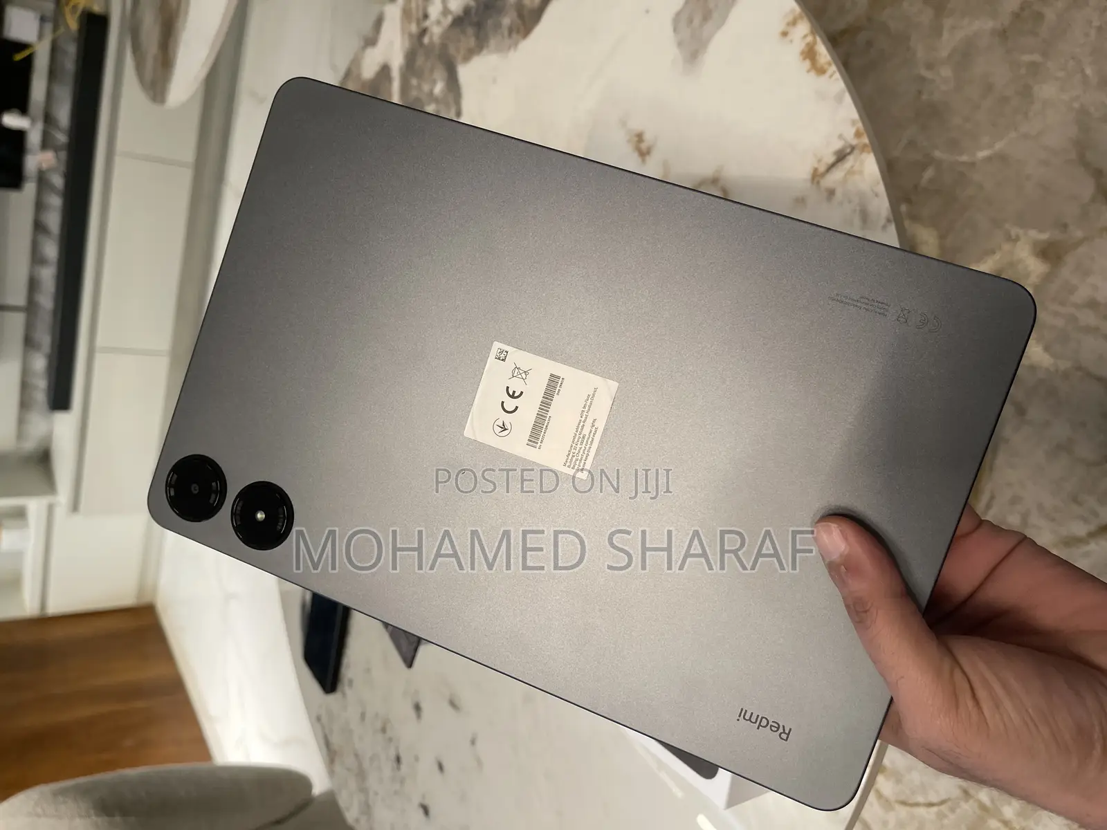 Xiaomi Redmi Pad Pro 256 GB Silver