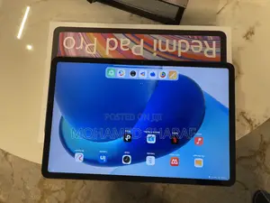 Xiaomi Redmi Pad Pro 256 GB Silver