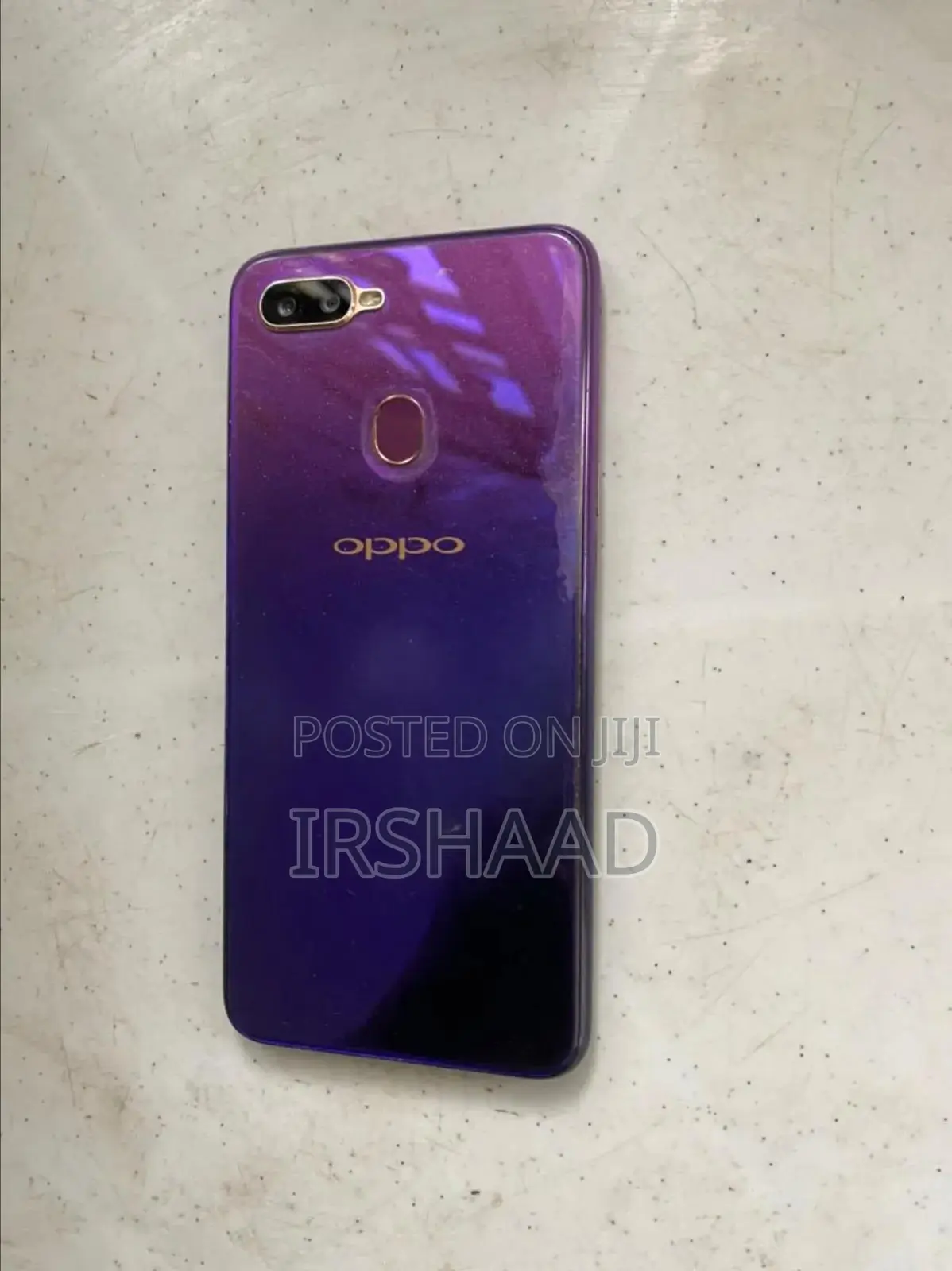 Oppo F9 64 GB Purple