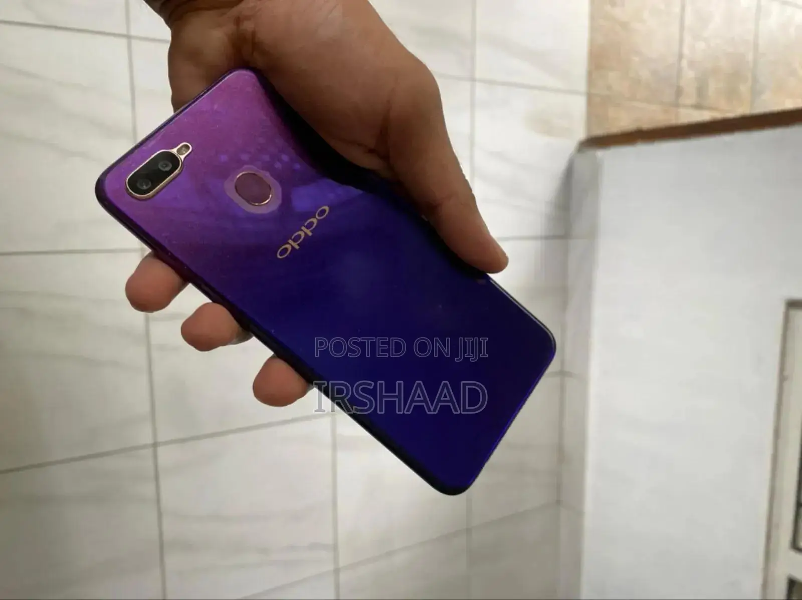 Oppo F9 64 GB Purple