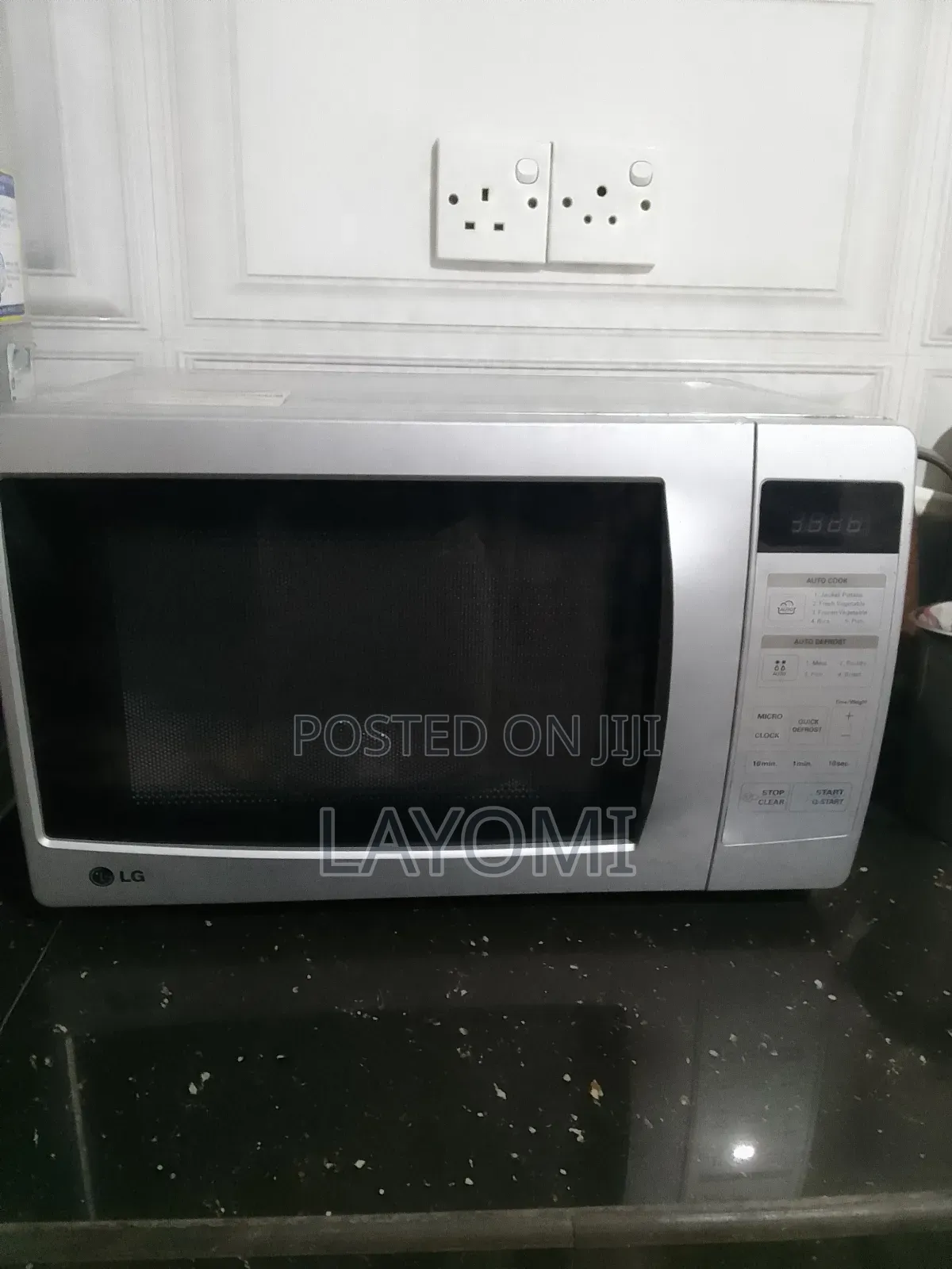 Lg Microwave විකිනීමට
