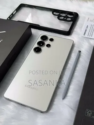 Photo - New Samsung Galaxy S25 Ultra 512 GB Gray