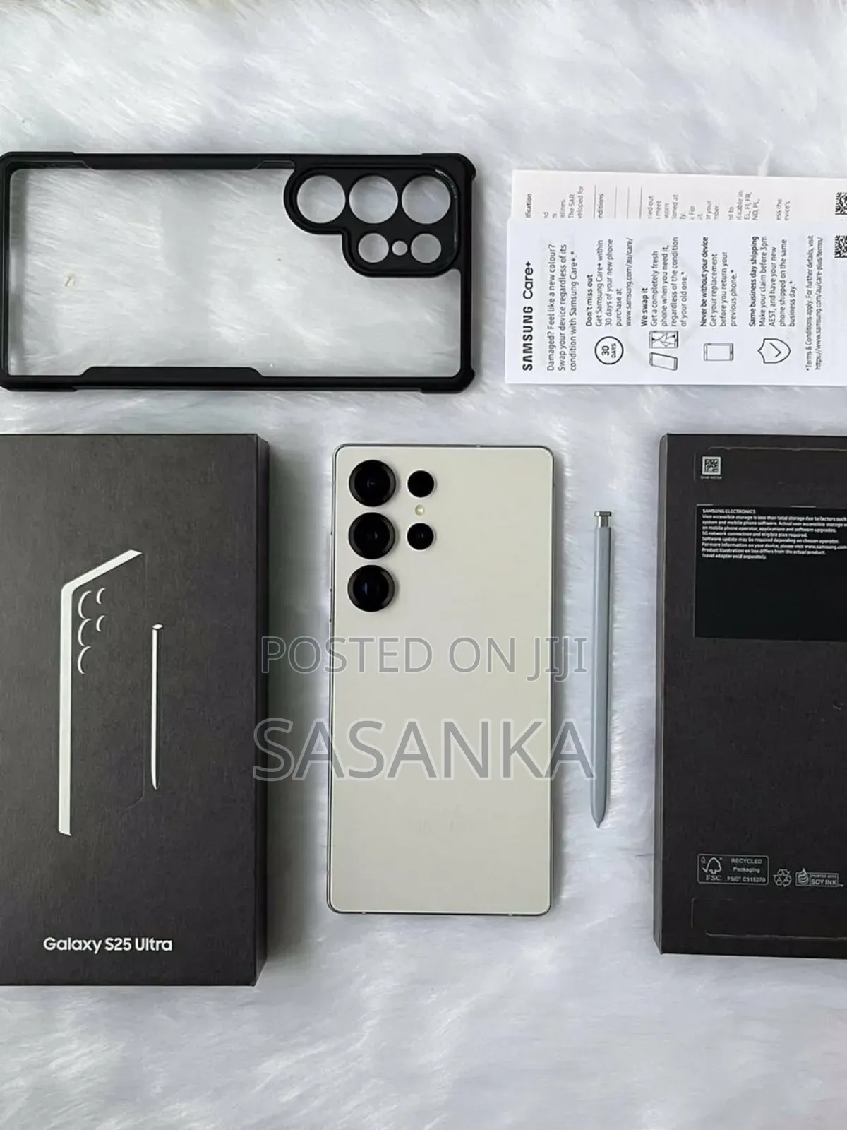 New Samsung Galaxy S25 Ultra 512 GB Gray