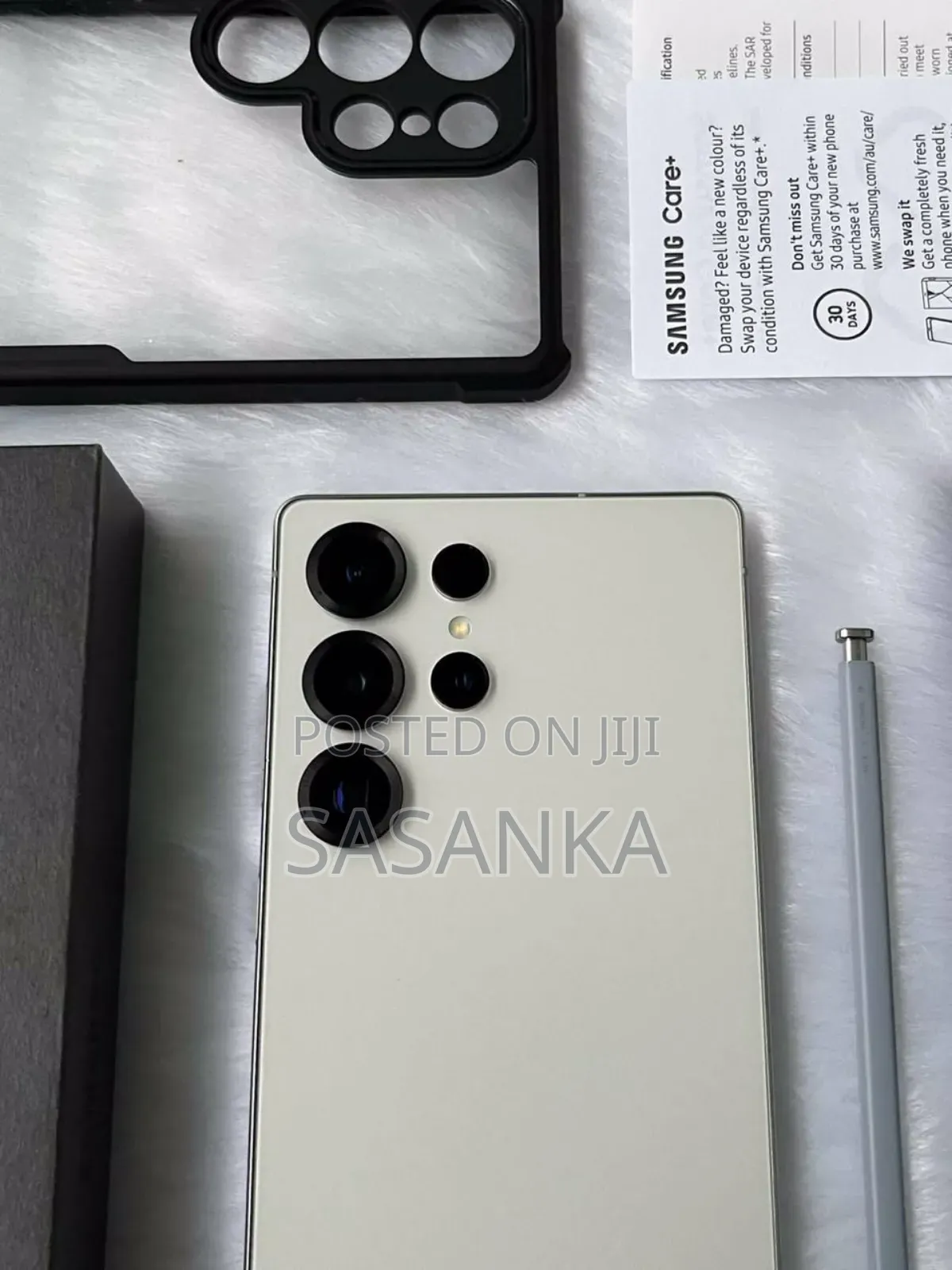 New Samsung Galaxy S25 Ultra 512 GB Gray