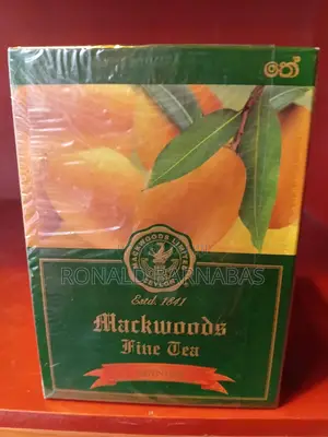 We Are in to Tea Business