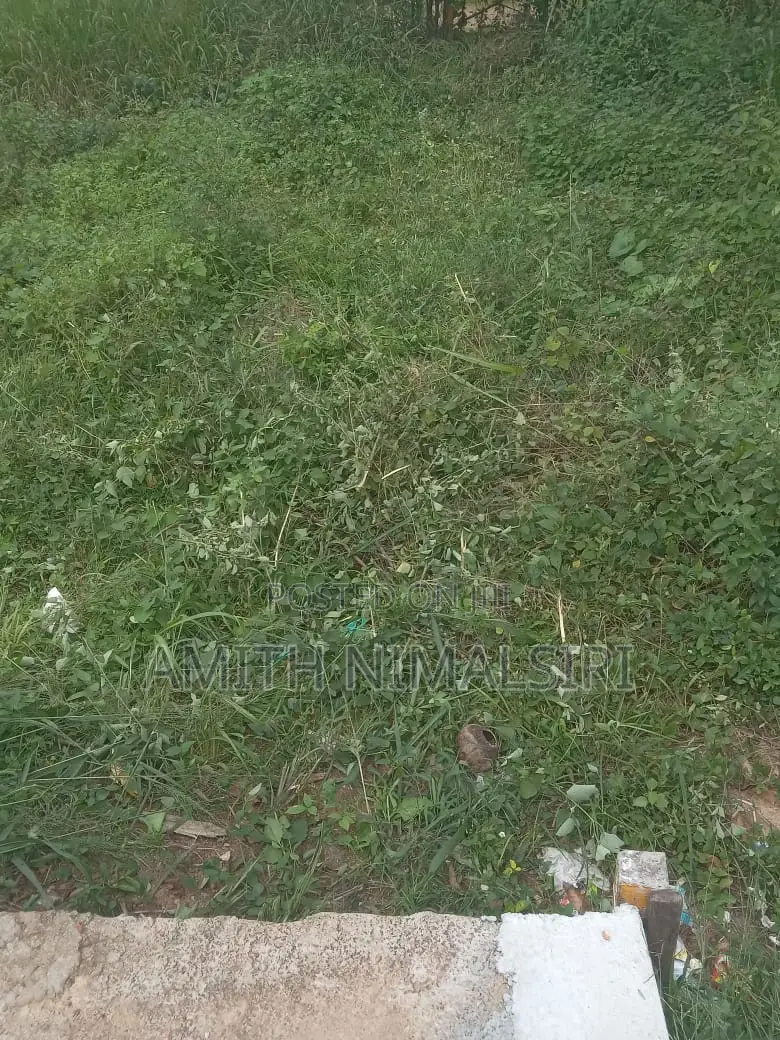 Land for Sale Nittambuwa