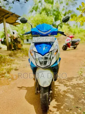 Photo - Honda Dio 2019 Blue