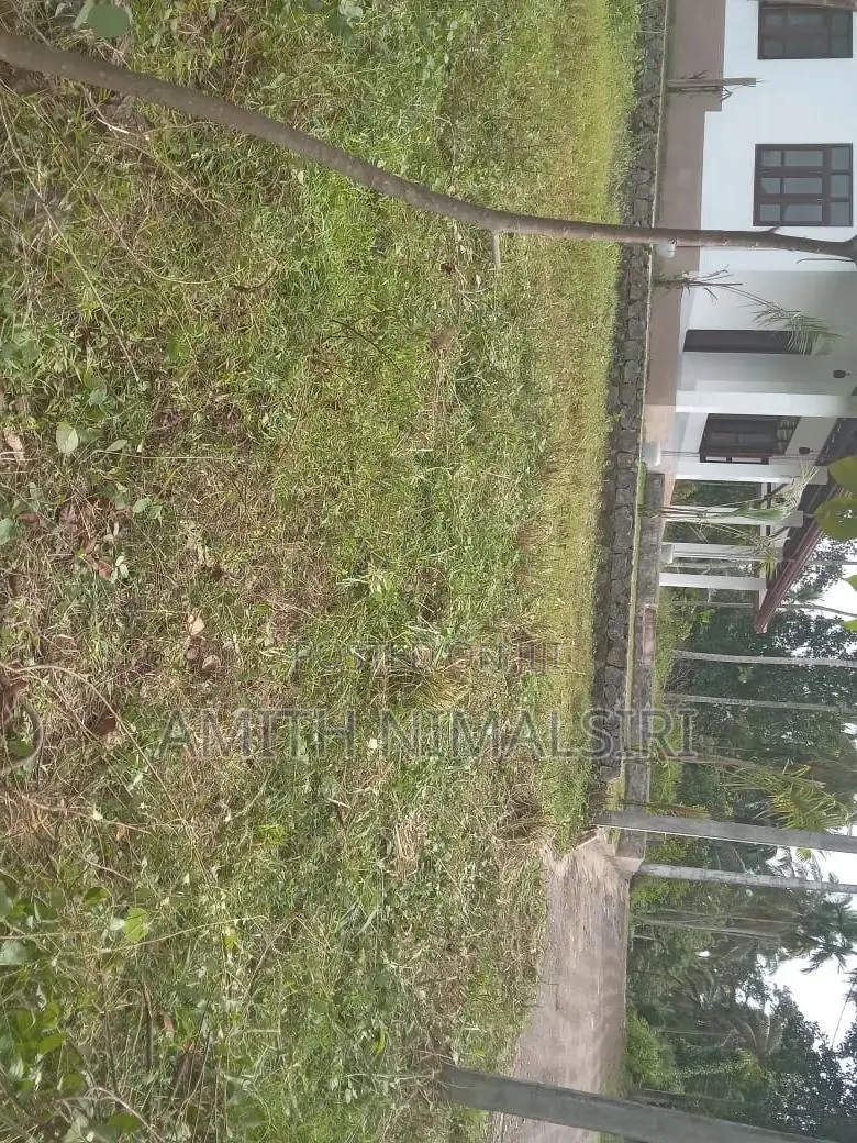 Land for Sale Nittambuwa